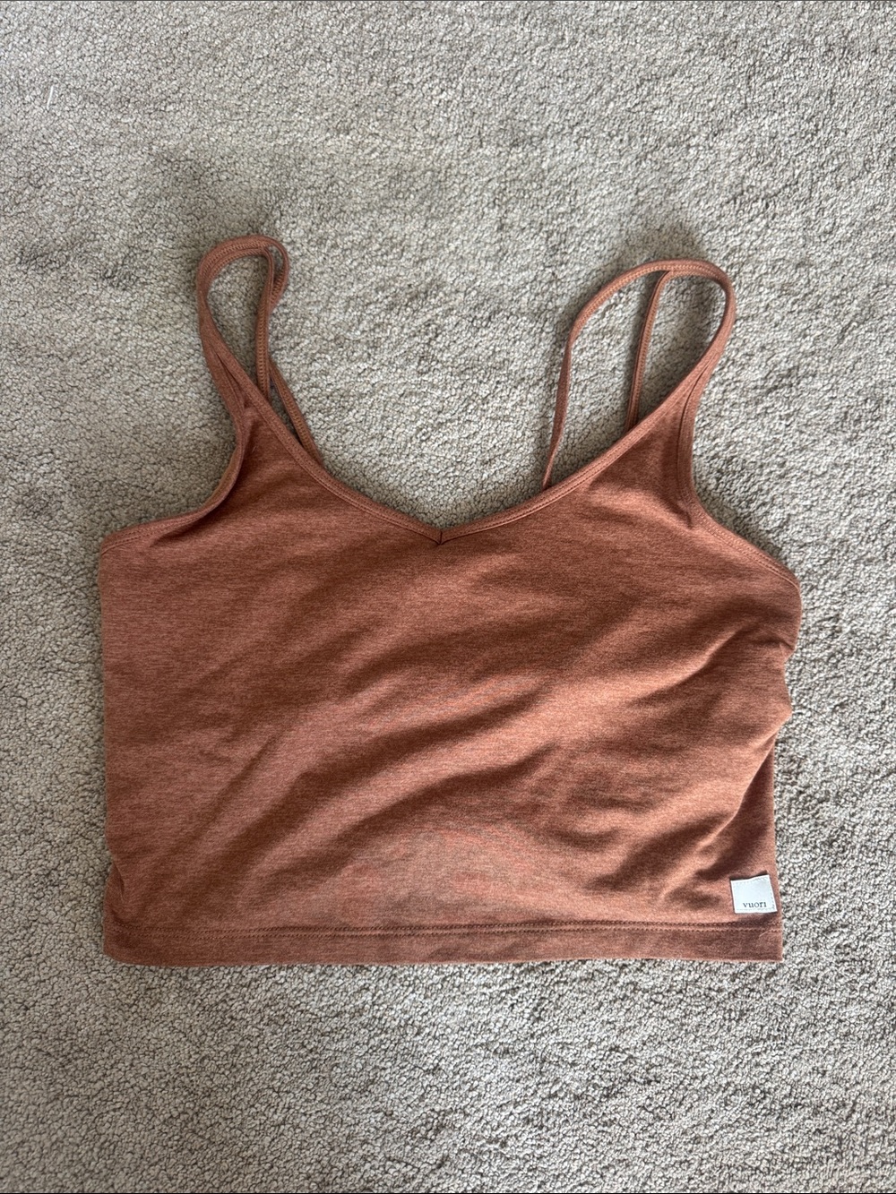 Vuori halo crop